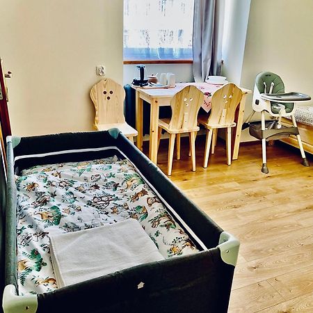 Noclegi Jagiellonska 9 Zakopane Eksteriør billede